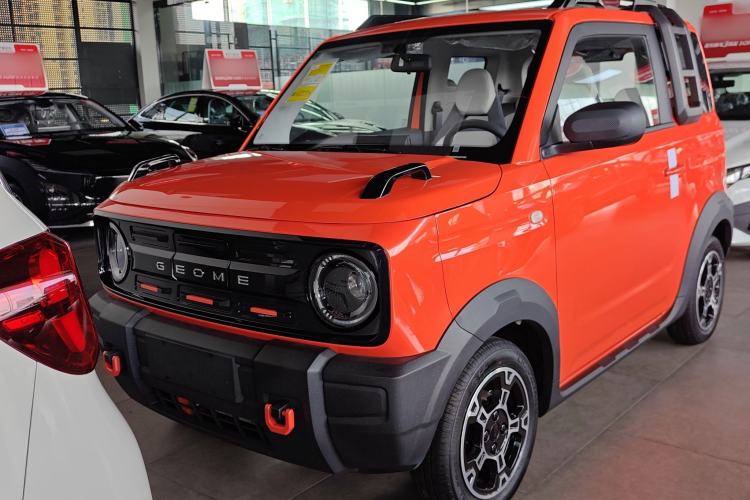 Used Geely Galaxy Panda 2025 210km Panda Rider