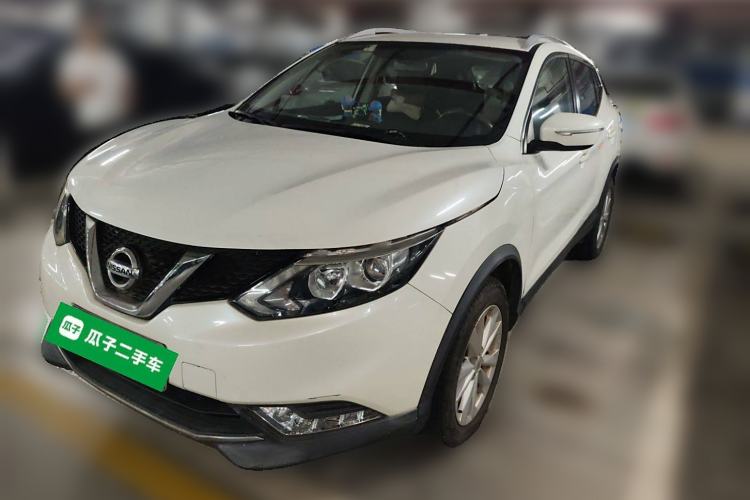 Used Nissan Qashqai 2016 2.0L CVT Elite Edition