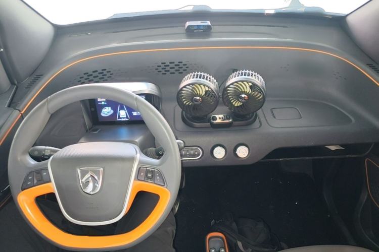 Used Baojun E100 2019 250KM Smart Drive Edition