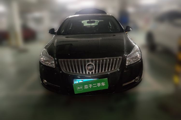 Used Buick Regal 2011 2.4L SIDI Comfort Edition

