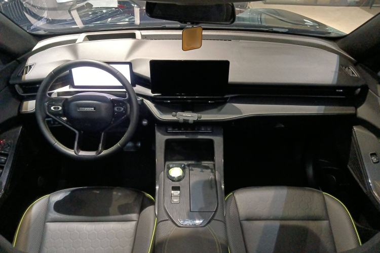 Used Haval H6S 2022 2.0T Two-Wheel Drive ZhiRun Version