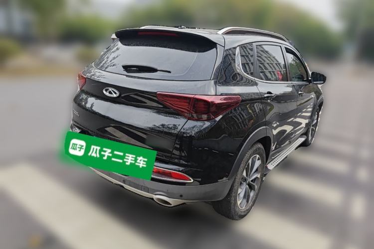 Used Chery Tiggo 7 2018 FLY Model 1.5T Manual Jingxiang Edition China VI Standard