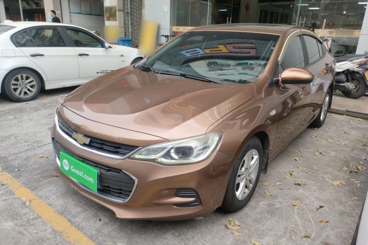 Used Chevrolet Cavalier 2018 320 Automatic Xinyue Edition