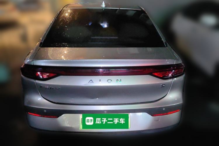 Used AION S 2020 Meizu 580 Travel Standard Edition
