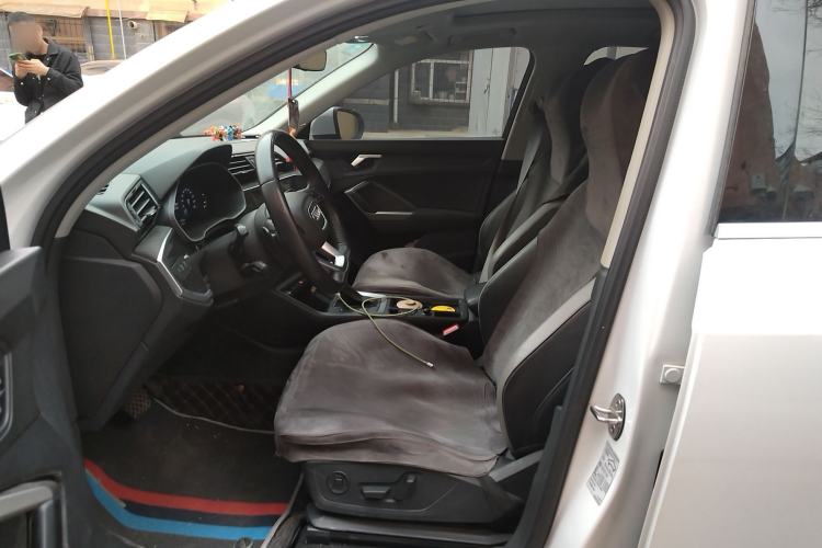 Used Audi Q3 2021 35 TFSI Fashion Dynamic Model
