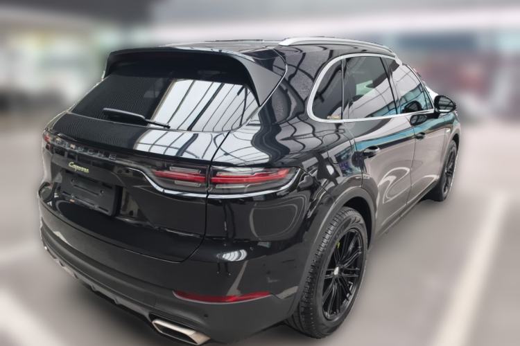 Used Porsche Cayenne E-Hybrid 2021 Cayenne E-Hybrid 2.0T