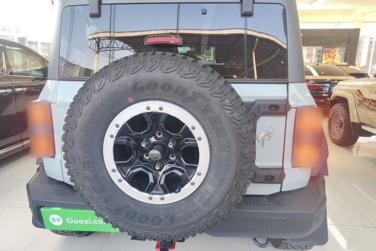 Used Ford Bronco 2024 2.3T Wilderness