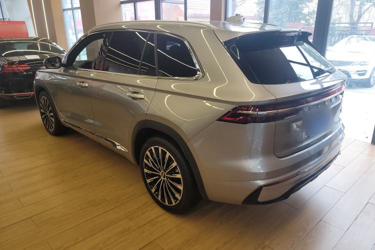 Used Geely Auto Monjaro L Intelligent Engine 2024 1.5T Tiangong Edition
