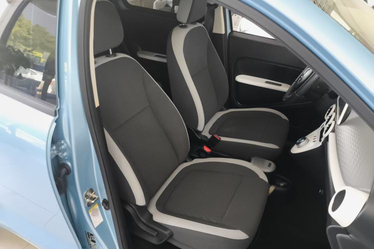 Used ORA Black Cat 2021 351 km Luxury Version