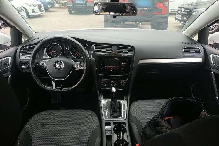 Used Volkswagen Golf 2020 Zhiai Edition 280TSI DSG Comfort Model