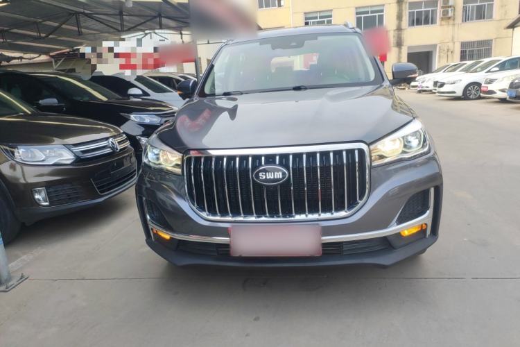 Used SWM G05 2019 1.5T Automatic Prestige Edition Front