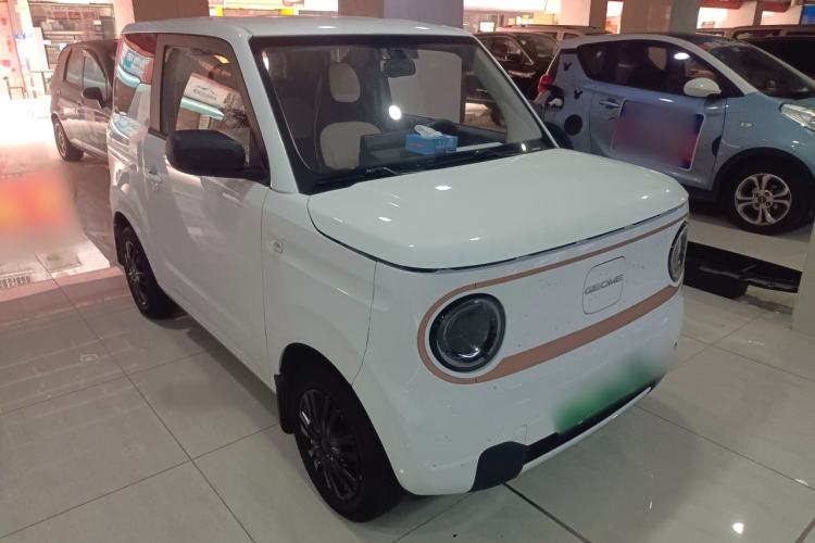 Used Geely Galaxy Panda 2024 Panda Mini 200km Endurance Bear Front Right 45 Deg