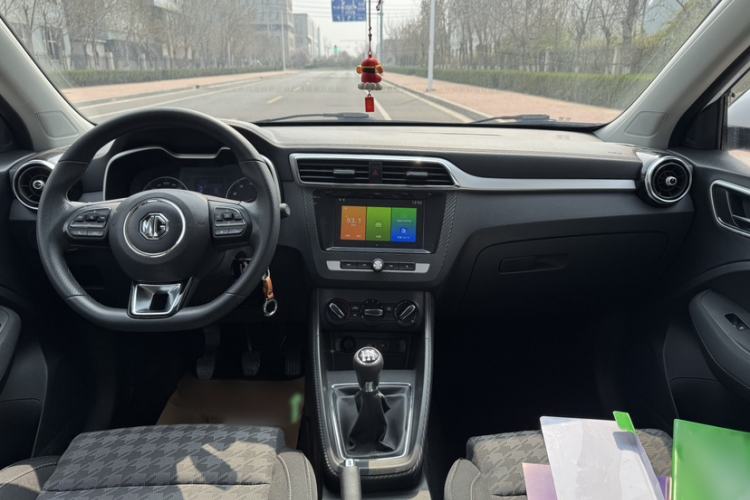 Used MG ZS 2019 1.5L Manual Global Comfort Edition China VI Standard