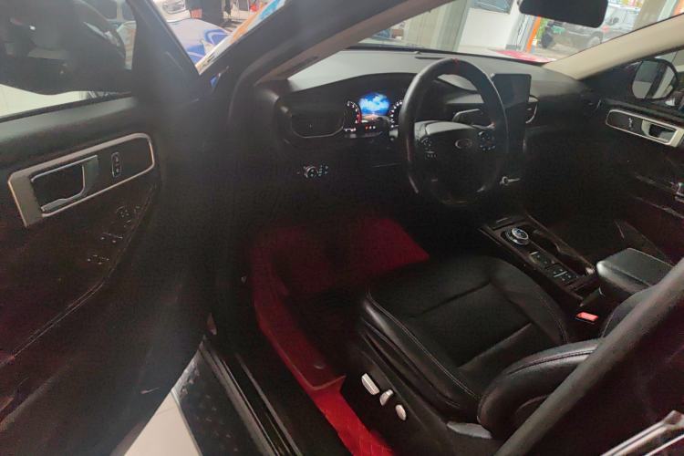 Used Ford Explorer 2020 EcoBoost 285 Rear-Drive Trend Edition 7-Seater
