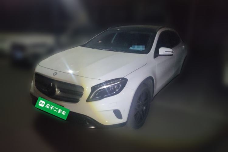 Used Mercedes-Benz GLA 2016 GLA 200 Fashion Model