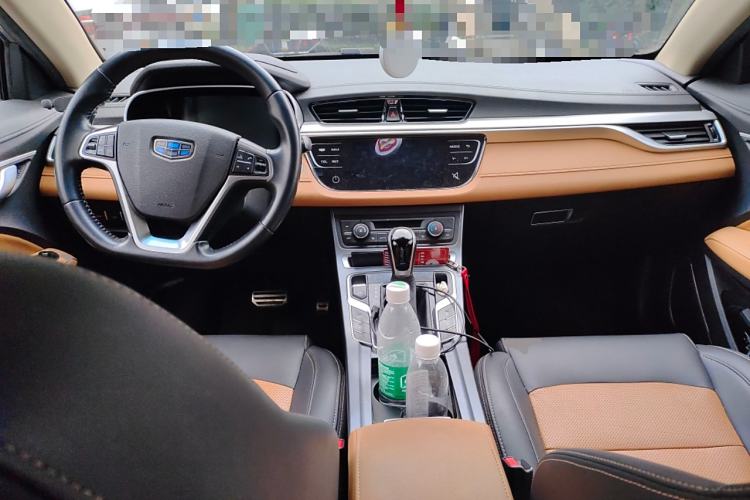 Used Geely Auto Vision S1 2018 1.4T CVT Fēngruì Model
