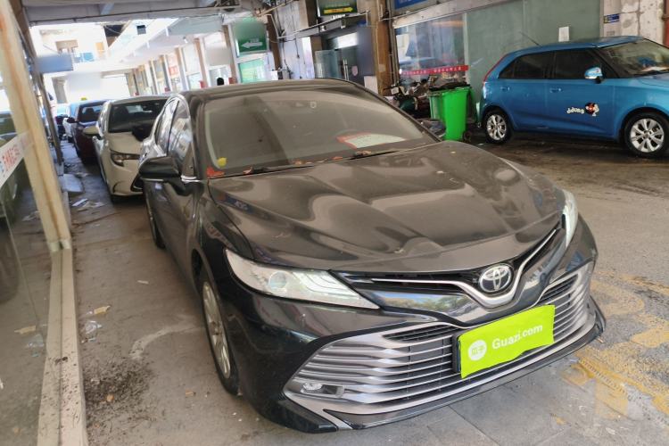 Used Toyota Camry 2019 Revised Version 2.0G Luxury Edition
