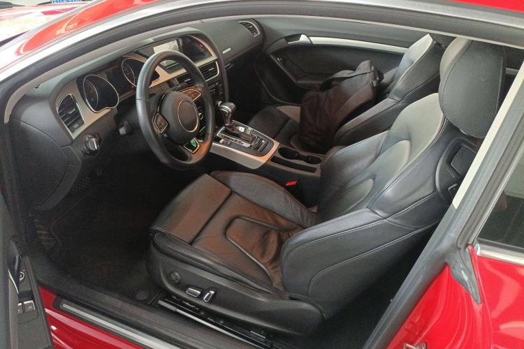 Used Audi A5 2016 Coupe 45 TFSI Ambition Edition