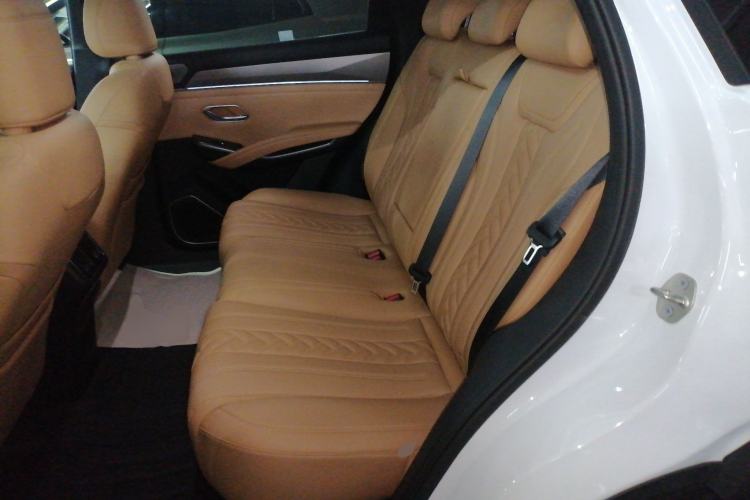 Used BYD Song L DM-i 2024 112 km Beyond Edition
