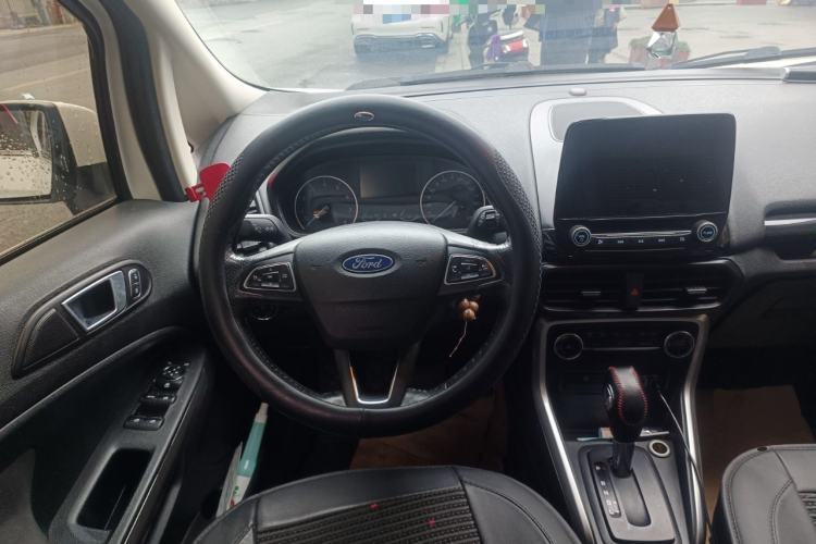 Used Ford EcoSport 2018 1.5L Automatic Zunyi Trim
