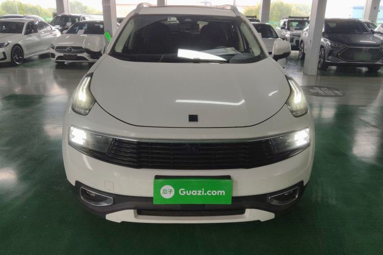 Used Lynk & Co 01 2019 2.0T Two-Wheel-Drive Pro Version China V Standard Front