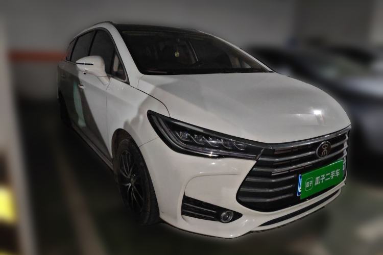 Used BYD Song MAX 2018 1.5T Automatic Smart Connect Luxury 7-Seater
