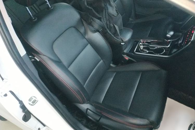 Used Kia KX5 2019 1.6T Automatic Two-Wheel Drive Luxury Edition