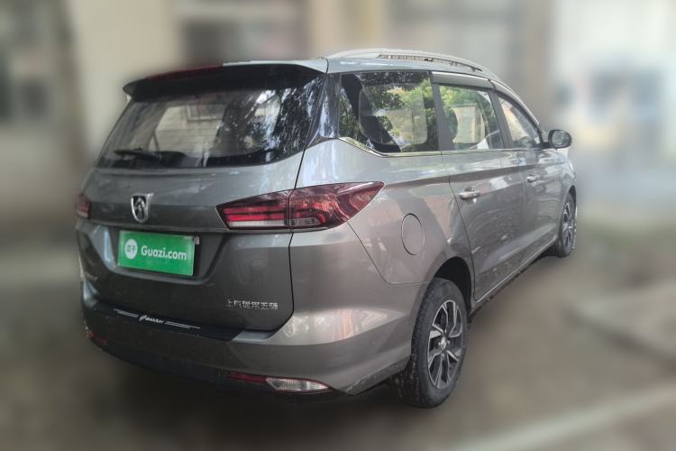 Used Baojun 360 2018 1.5L Automatic Luxury Version China V
