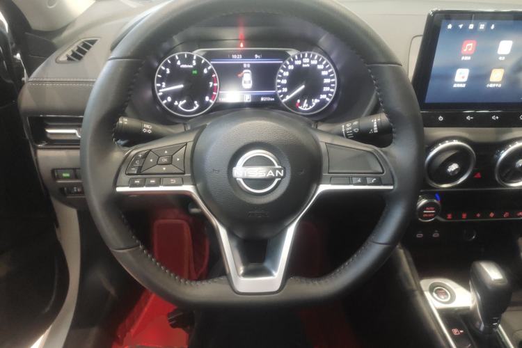 Used Nissan Sylphy 2023 Revised 1.6L CVT Enjoyment Edition Steering Wheel