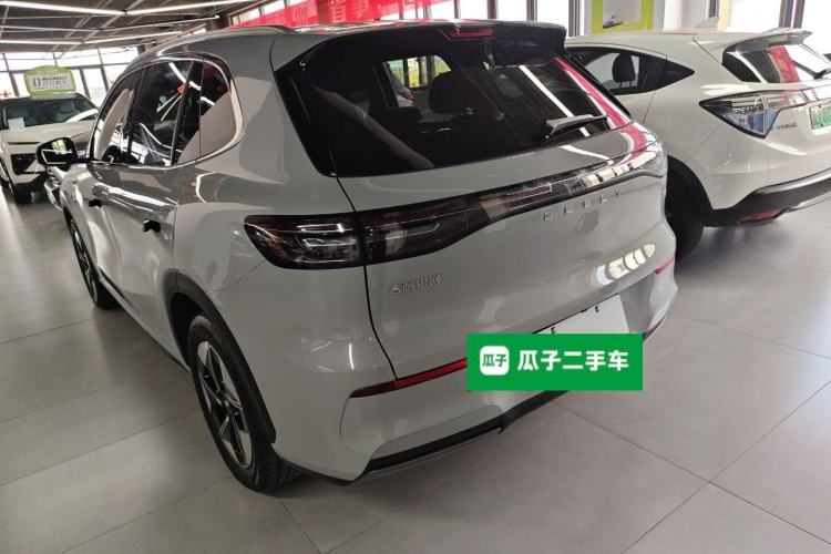 Used Geely Galaxy E5 2024 530 km Exploration+ Version