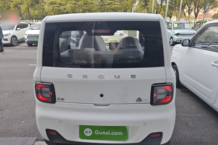 Used Geely Galaxy Panda 2024 Panda Mini 200km Dragon Edition