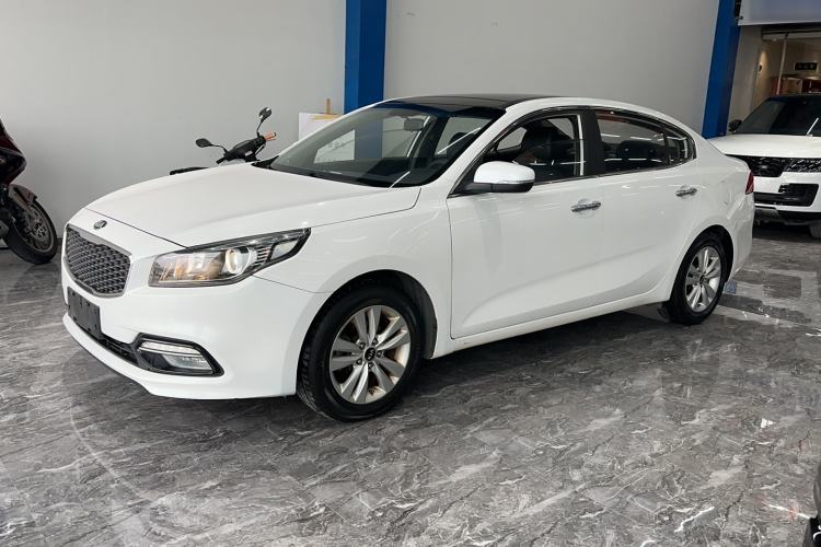 Used Kia K4 2014 1.8L Automatic GLS