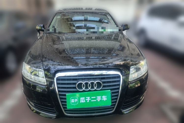 Used Audi A6L 2011 2.4L Comfort Edition