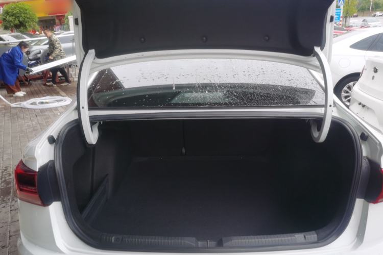 Used Volkswagen Bora 2021 1.5L Automatic Comfort Smart Connect Edition
