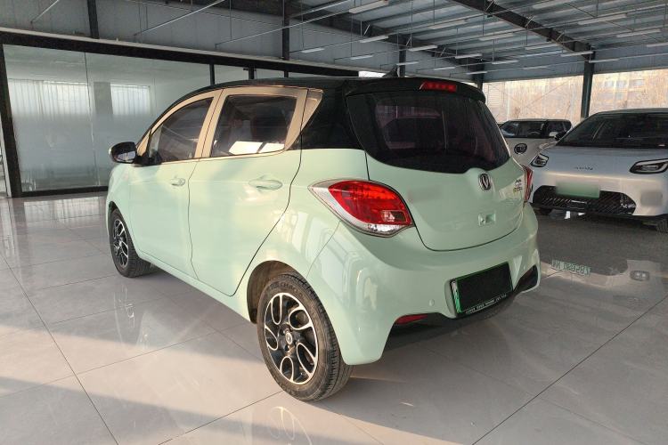 Used Oshan Benni E-Star 2022 National Edition Colorful Limited Edition (Fast-Charging Version) Lithium Iron Phosphate