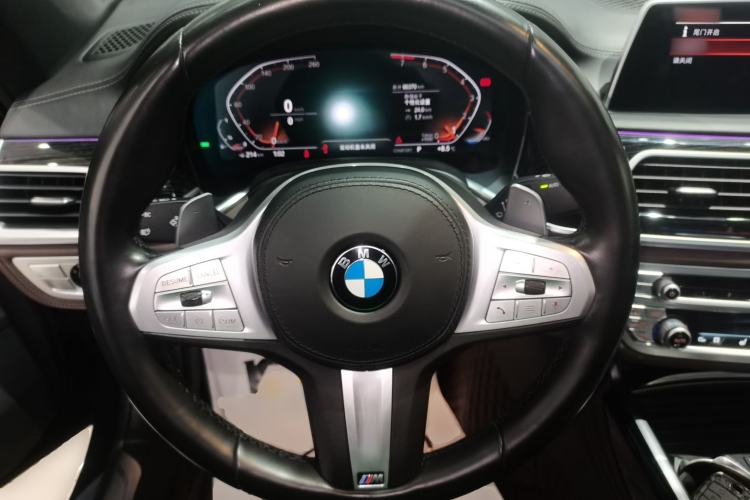 Used BMW 7 Series 2021 730Li M Sport Package

