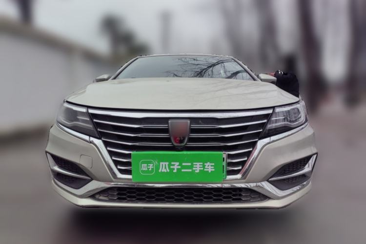Used Roewe i6 New Energy 2019 PLUS 50T 4G Connected Glory Luxury Edition
