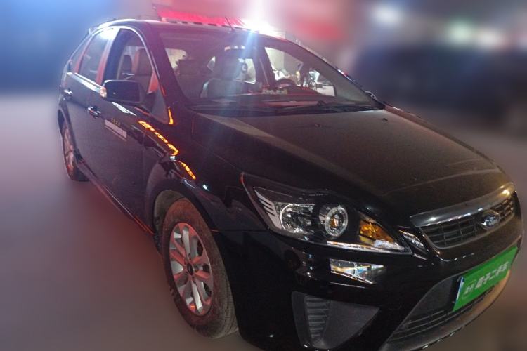 Used Ford Focus 2012 Hatchback Classic 1.8L Manual Base Model
