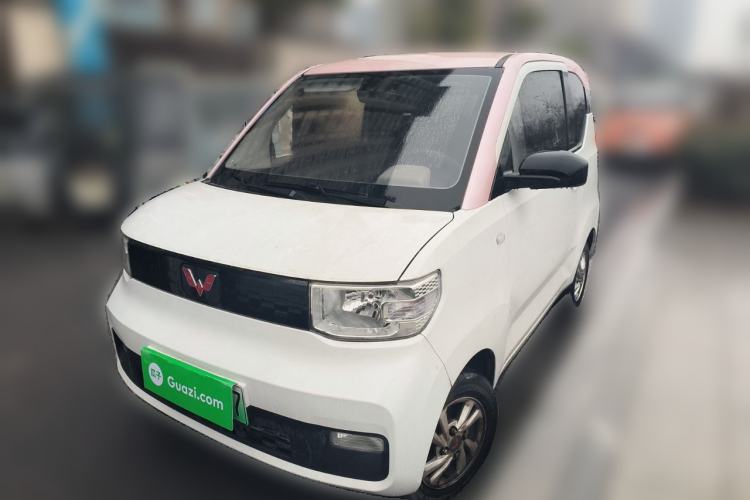 Used Wuling Hongguang MINIEV 2022 Zizai Version Lithium Iron Phosphate
