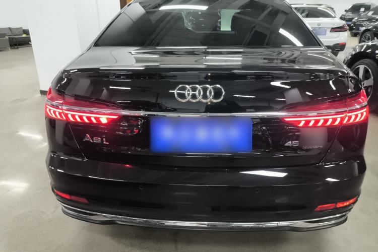 Used Audi A6L 2024 45 TFSI quattro Prestige Elegant Edition Rear