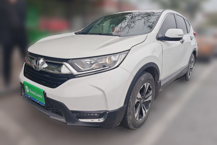Used Honda CR-V 2019 240TURBO CVT 2WD Fashion Edition China VI