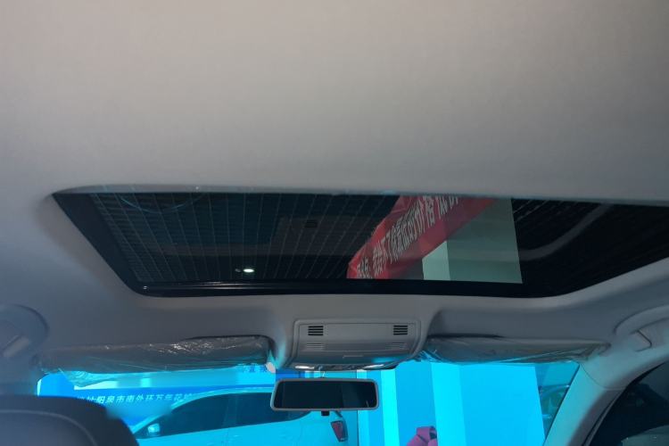 Used Volkswagen Bora 2020 1.5L Automatic Comfort Model Headliner