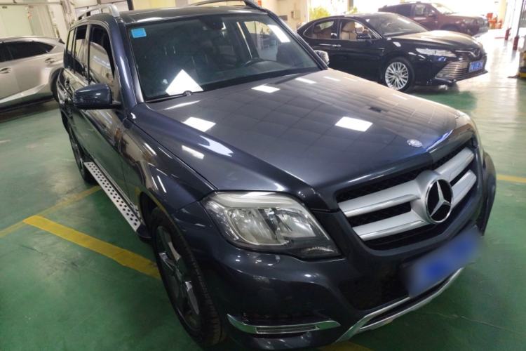 Used Mercedes-Benz GLK-Class 2013 GLK 300 4MATIC Dynamic Sunroof Model