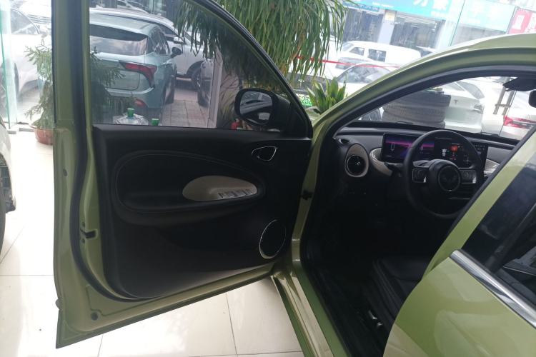 Used Wuling Bingo 2023 333 km Lingxi Connected Version Driver Seat