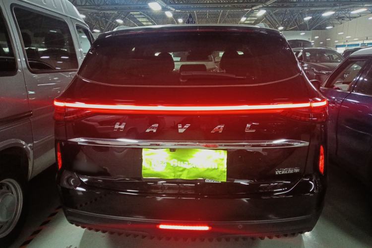 Used Haval H6 2022 3rd Generation 1.5T Automatic Two-Wheel Drive Max Rear