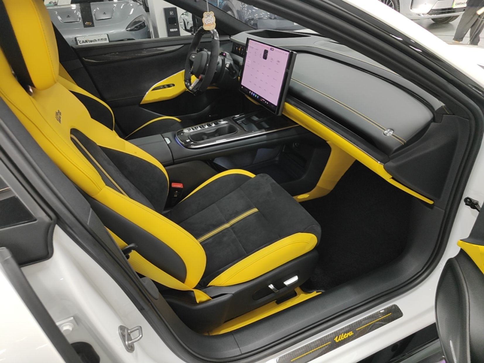 Xiaomi Auto SU7 Ultra 2025 Ultra Model — снимка 19