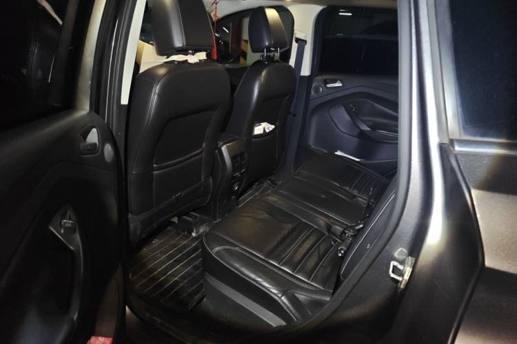 Used Ford Kuga 2015 2.0L GTDi Four-Wheel Drive Prestige Model