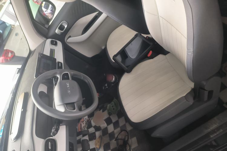 Used Geely Galaxy Panda 2025 210km Panda Kart
