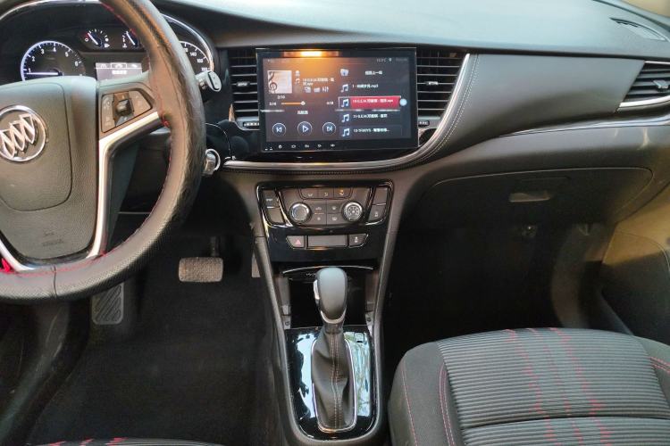 Used Buick Encore 2017 18T Automatic Two-Wheel Drive Urban Leading Model
