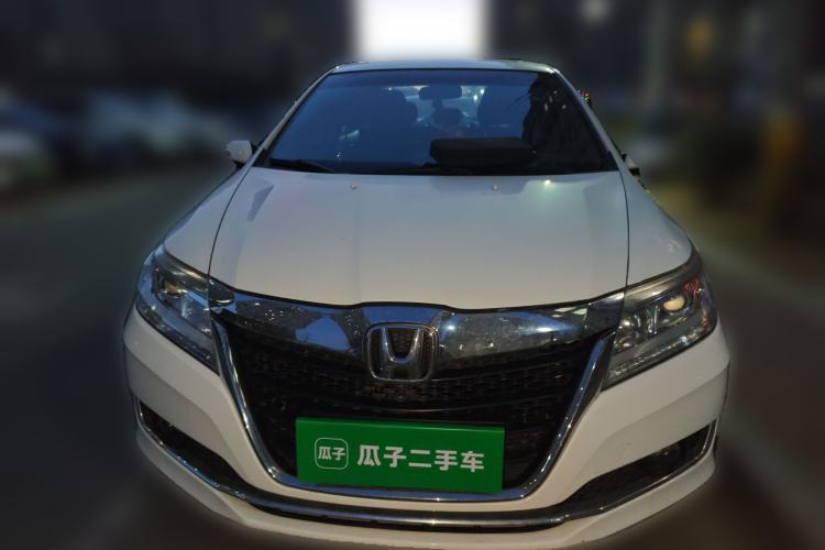 Used Honda Crider 2017 1.8L CVT Luxury Special Edition